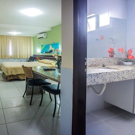 Hotel Pousada Tamandare - Pb João Pessoa Exteriör bild