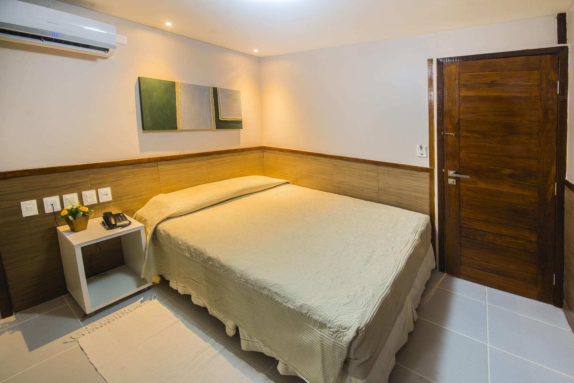 Hotel Pousada Tamandare - Pb João Pessoa Exteriör bild