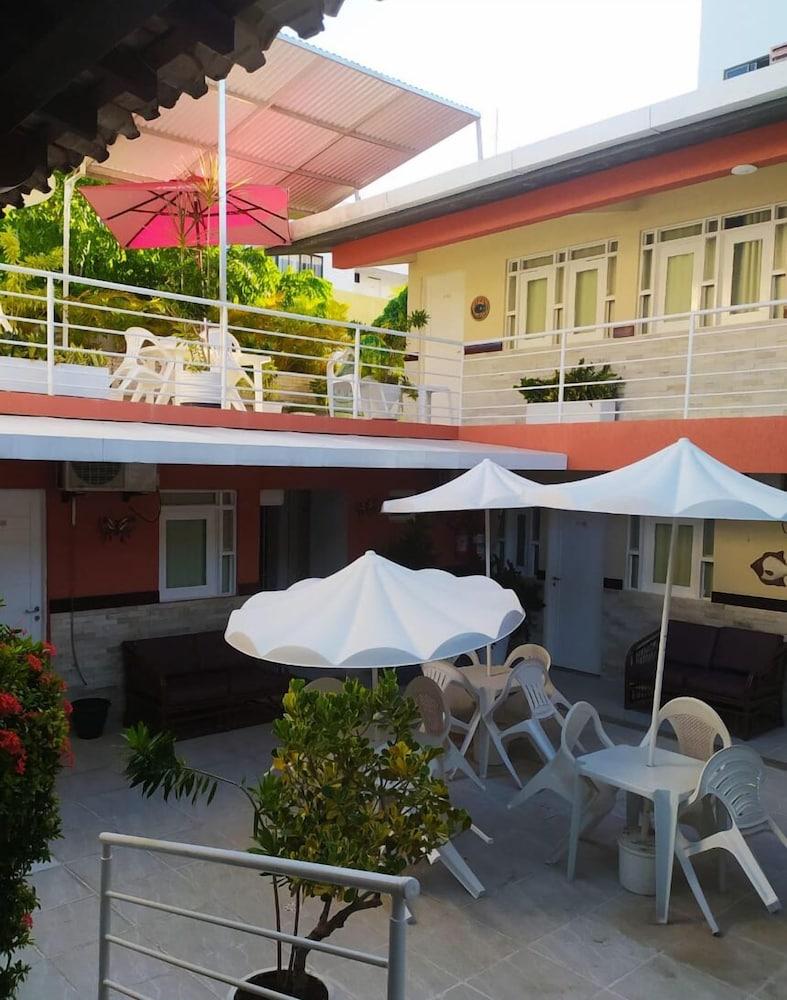 Hotel Pousada Tamandare - Pb João Pessoa Exteriör bild