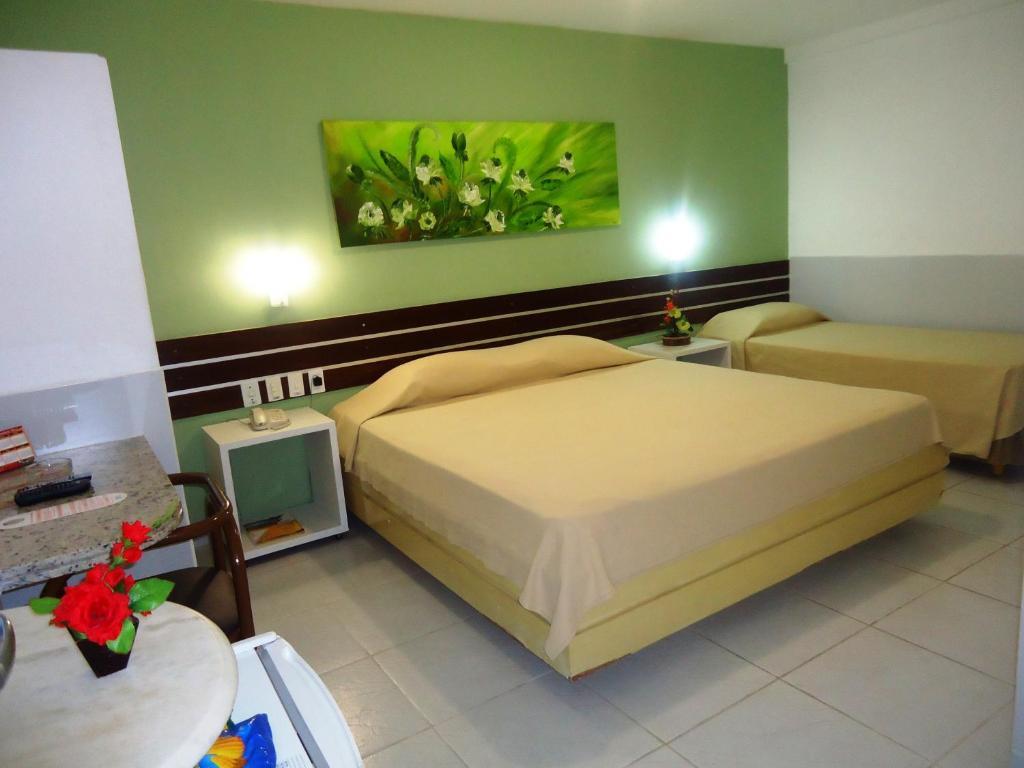 Hotel Pousada Tamandare - Pb João Pessoa Rum bild