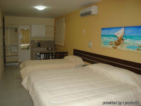 Hotel Pousada Tamandare - Pb João Pessoa Exteriör bild