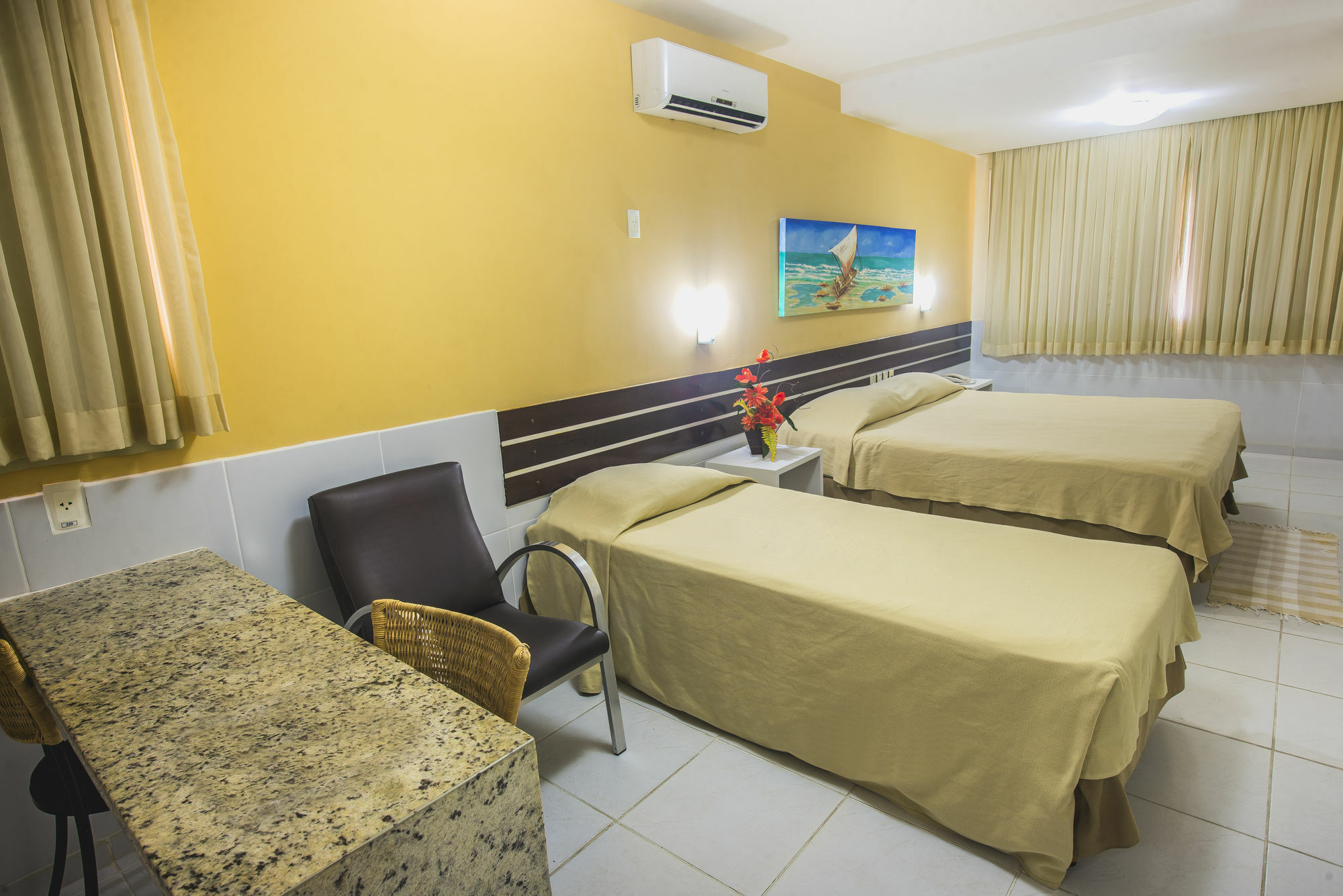 Hotel Pousada Tamandare - Pb João Pessoa Exteriör bild