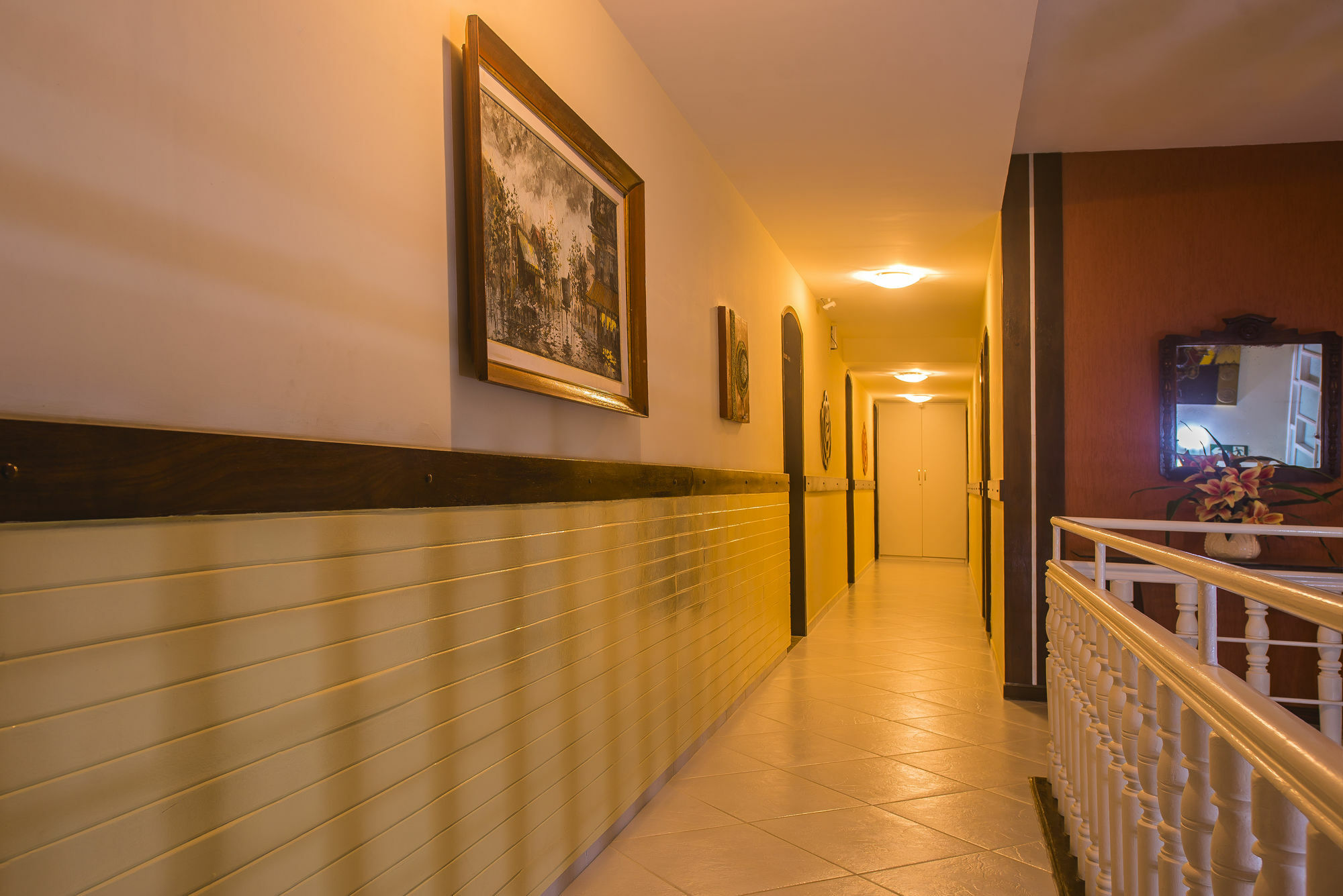 Hotel Pousada Tamandare - Pb João Pessoa Exteriör bild